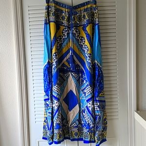 Colorful Maxi Skirt